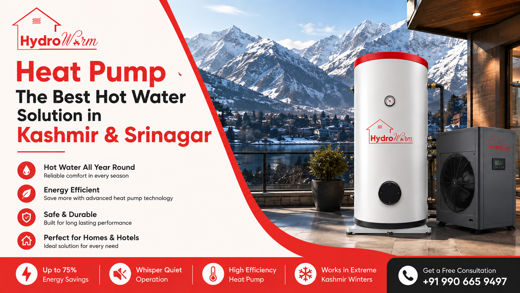 best-heat-pump-in-srinagar-hydrowarm